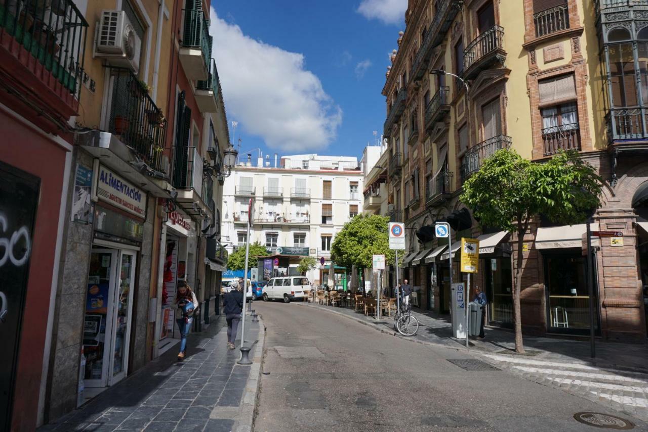 Ad3A Apartment Antonia Diaz St 250Mts De Catedral Sevilla Exterior foto