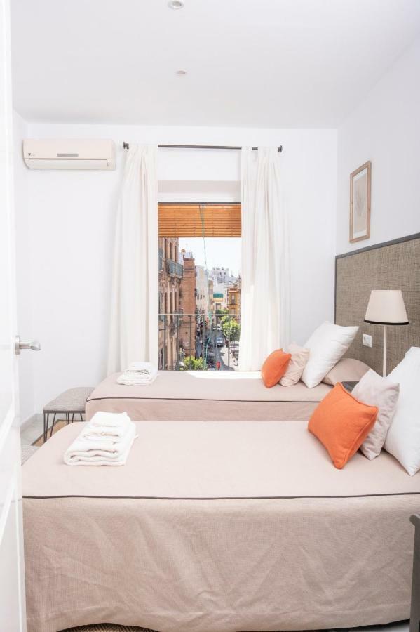 Ad3A Apartment Antonia Diaz St 250Mts De Catedral Sevilla Exterior foto