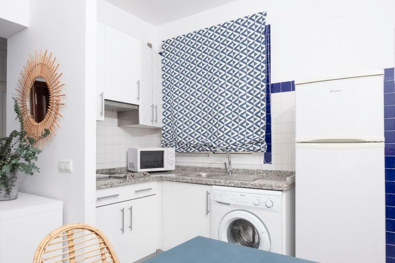Ad3A Apartment Antonia Diaz St 250Mts De Catedral Sevilla Exterior foto