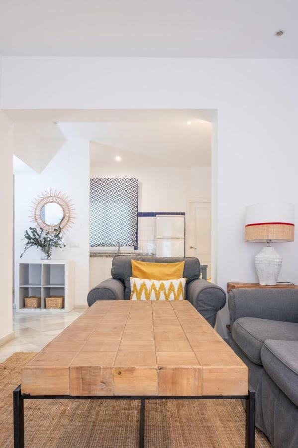 Ad3A Apartment Antonia Diaz St 250Mts De Catedral Sevilla Exterior foto