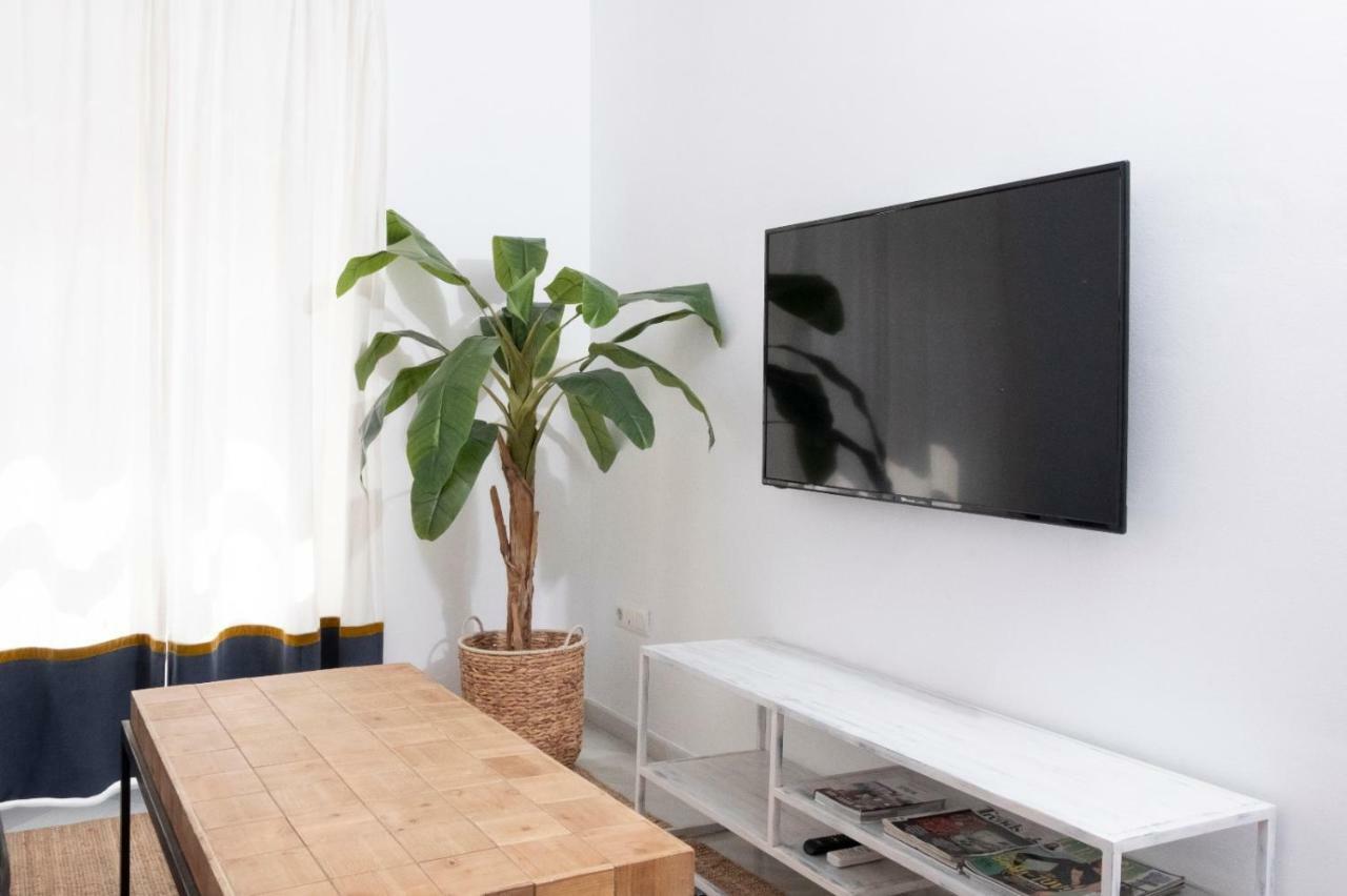 Ad3A Apartment Antonia Diaz St 250Mts De Catedral Sevilla Exterior foto