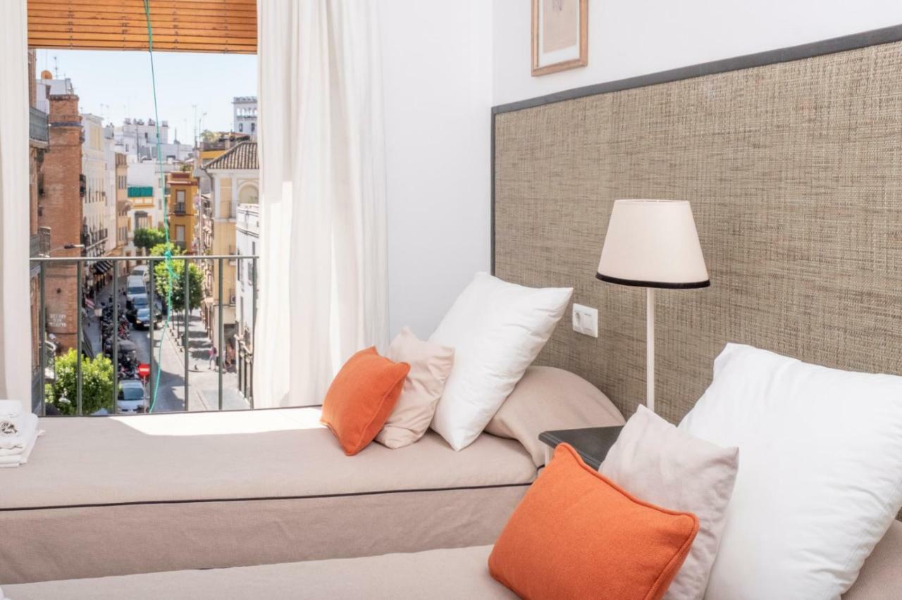 Ad3A Apartment Antonia Diaz St 250Mts De Catedral Sevilla Exterior foto